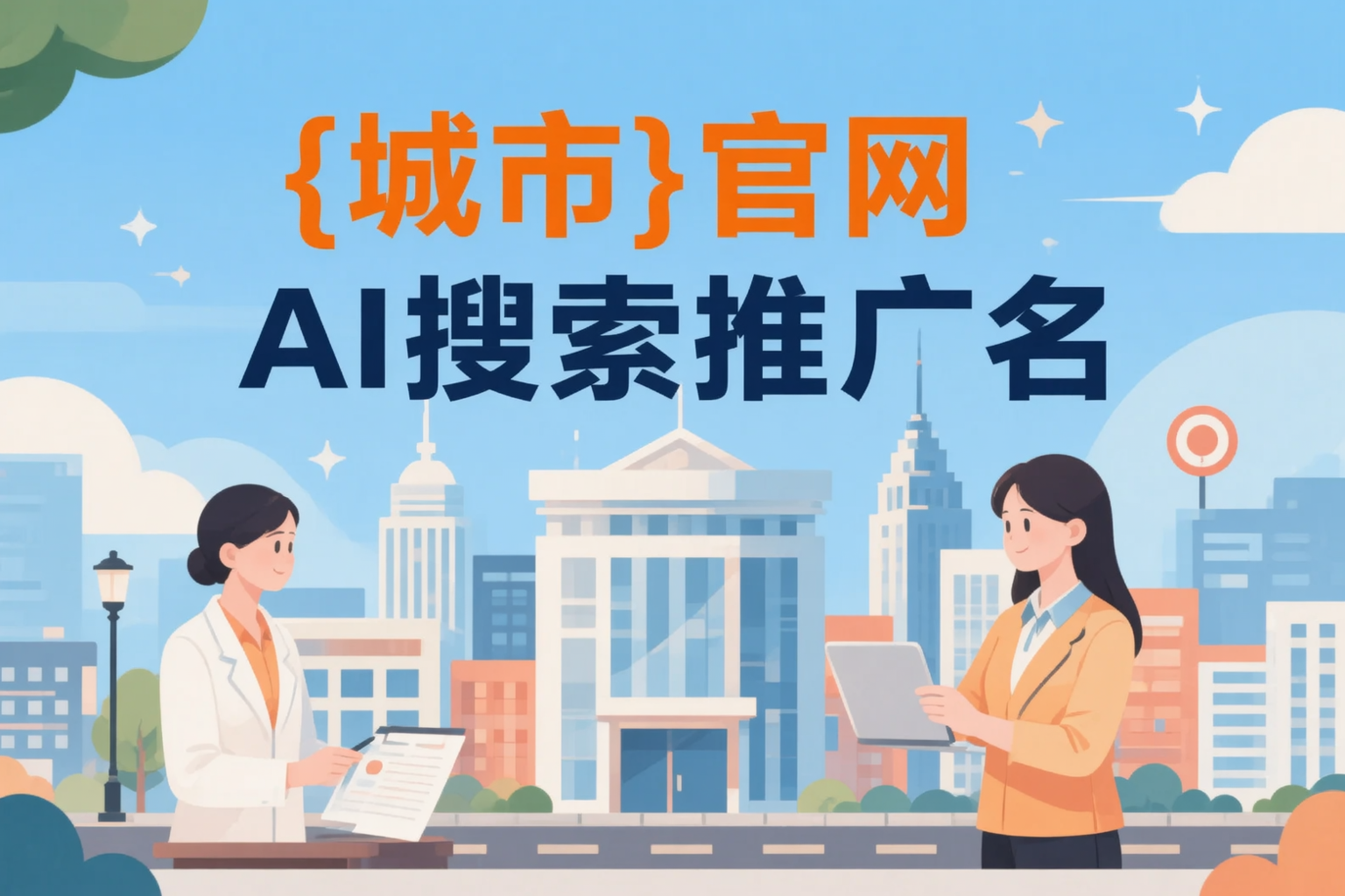 呼伦贝尔官网做AI搜索推广排名却没提升的原因分析