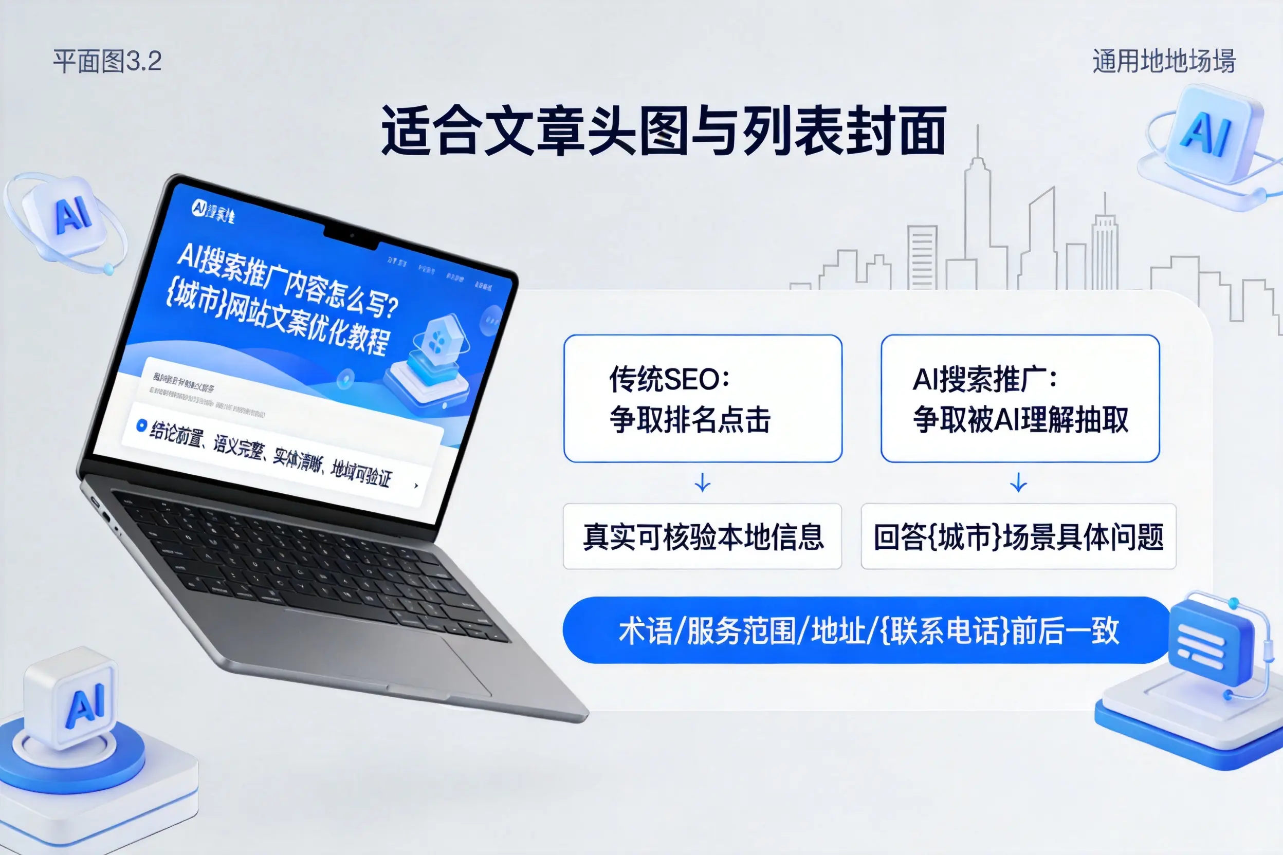 AI搜索推广内容怎么写？呼伦贝尔网站文案优化教程