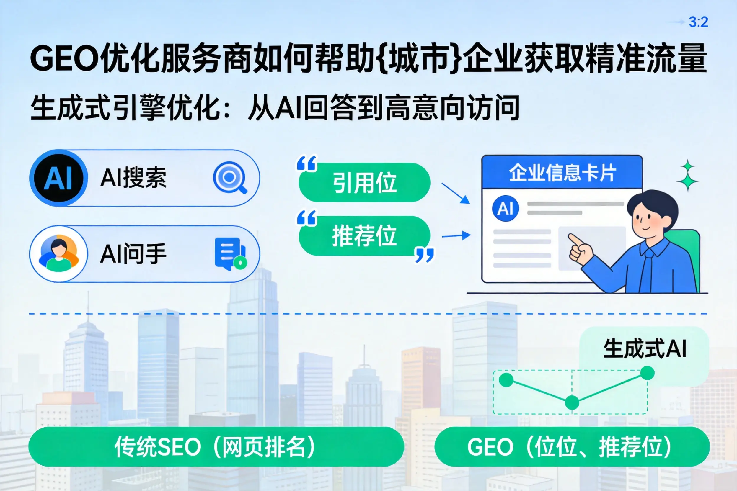 GEO优化服务商如何帮助呼伦贝尔企业获取精准流量